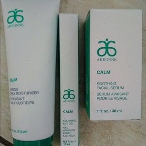 Arbonne Calm Collection